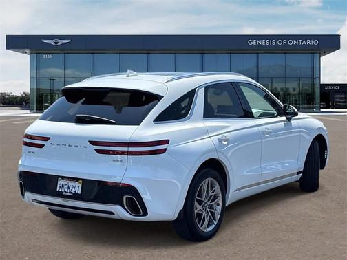 2025 Genesis GV70 2.5T