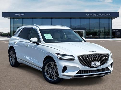 2025 Genesis GV70 2.5T