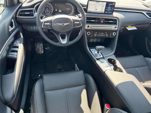 2026 Genesis G70 2.5T Standard