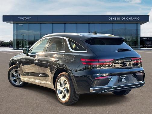 2026 Genesis GV70 2.5T