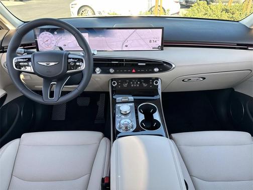 2026 Genesis GV70 2.5T