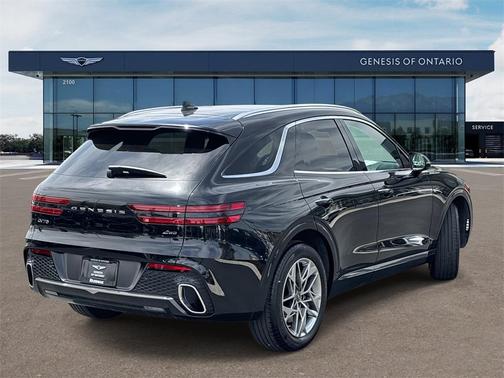 2023 Genesis GV70 2.5T