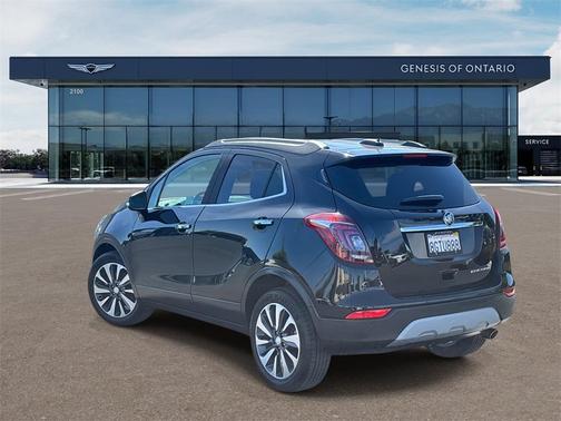 2019 Buick Encore Essence