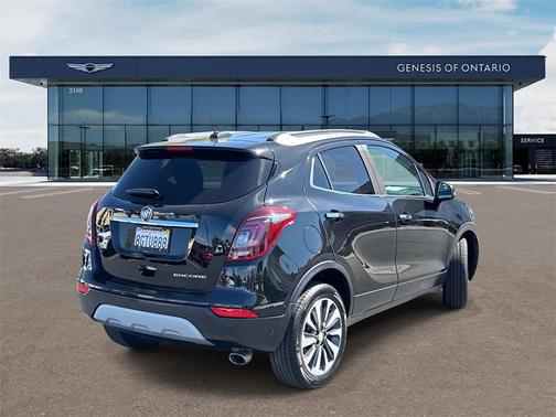 2019 Buick Encore Essence