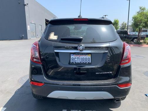 2019 Buick Encore Essence