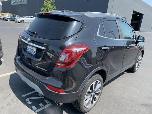 2019 Buick Encore Essence