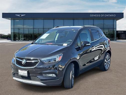 2019 Buick Encore Essence