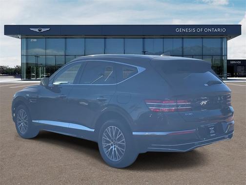 2026 Genesis GV80 2.5T