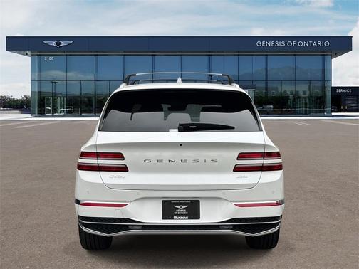 2026 Genesis GV80 2.5T Prestige