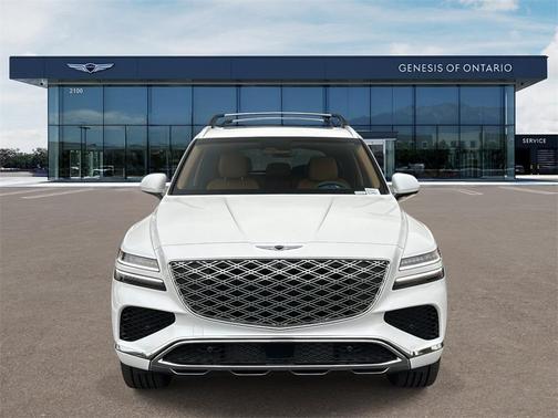 2026 Genesis GV80 2.5T Prestige