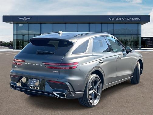 2026 Genesis GV70 2.5T Sport Prestige