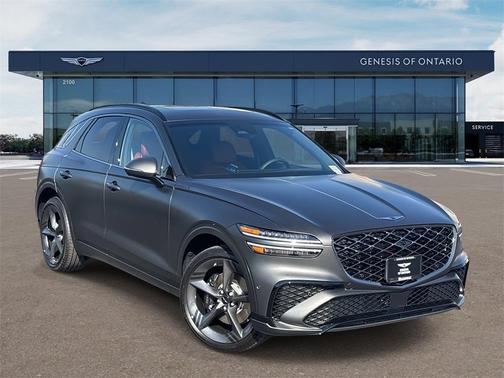2026 Genesis GV70 2.5T Sport Prestige