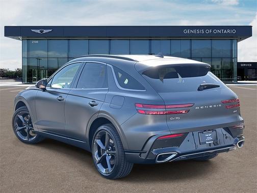 2026 Genesis GV70 2.5T Sport Prestige