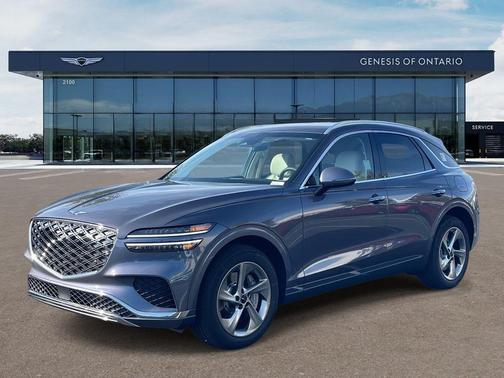 2026 Genesis GV70 2.5T