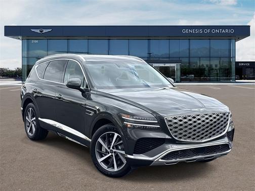 2025 Genesis GV80 2.5T