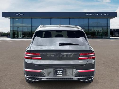 2025 Genesis GV80 2.5T