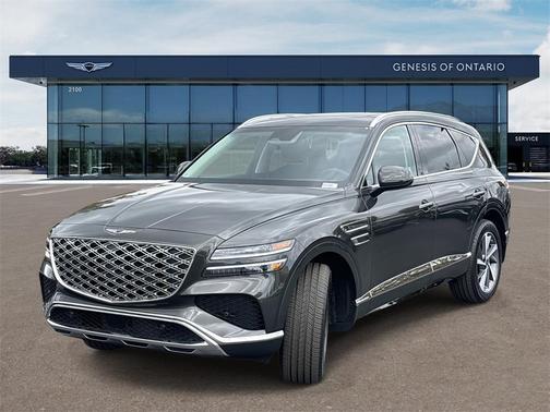 2025 Genesis GV80 2.5T