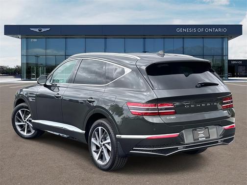 2025 Genesis GV80 2.5T