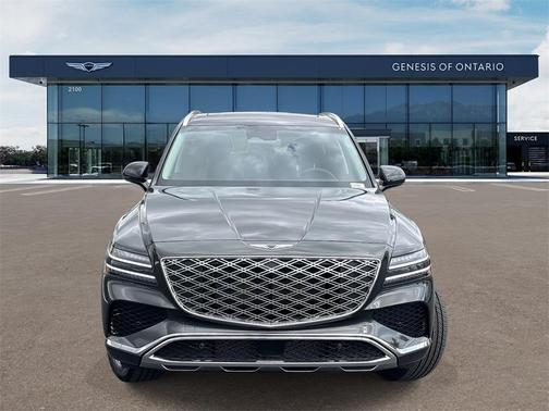 2025 Genesis GV80 2.5T