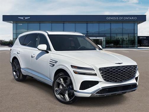 2025 Genesis GV80 3.5T Prestige