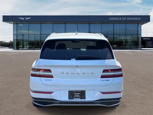 2025 Genesis GV80 3.5T Prestige