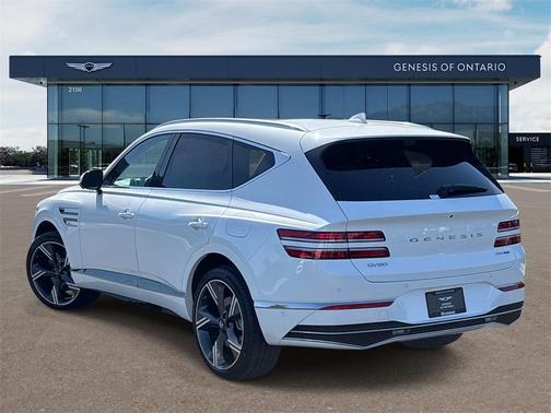 2025 Genesis GV80 3.5T Prestige