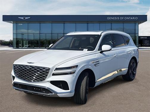 2025 Genesis GV80 3.5T Prestige
