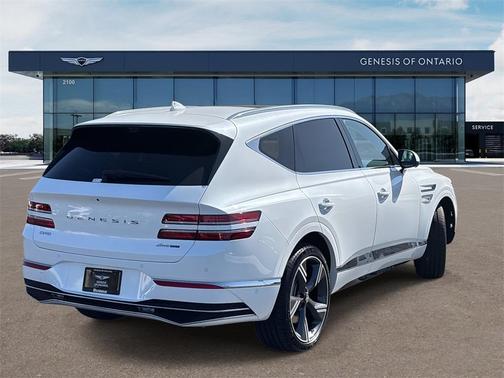 2025 Genesis GV80 3.5T Prestige