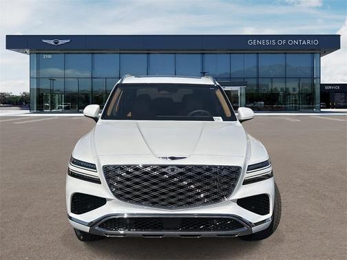 2025 Genesis GV80 3.5T Prestige