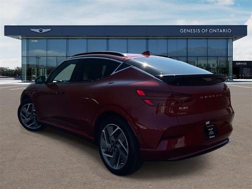 2026 Genesis GV60 Advanced