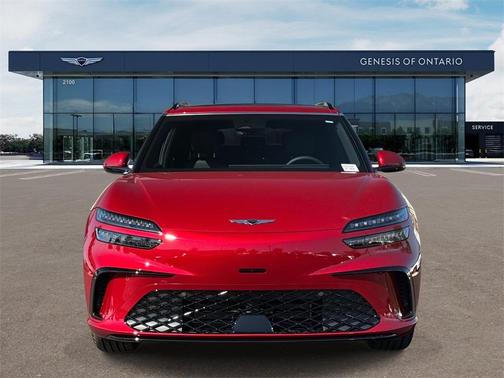2026 Genesis GV60 Advanced