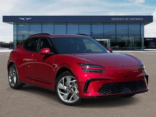 2026 Genesis GV60 Advanced