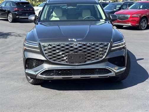 2025 Genesis GV80 3.5T Advanced