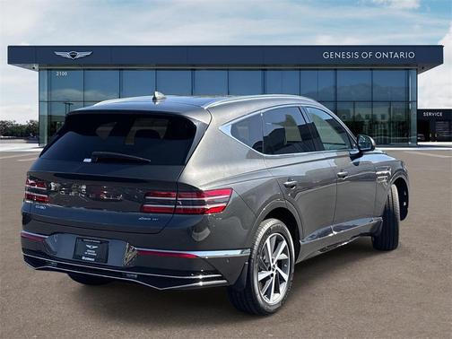 2025 Genesis GV80 3.5T Advanced