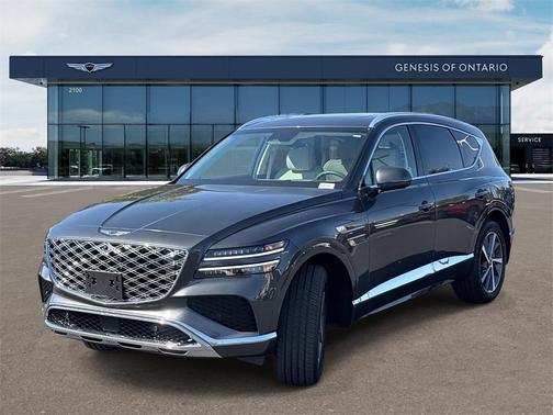 2025 Genesis GV80 3.5T Advanced
