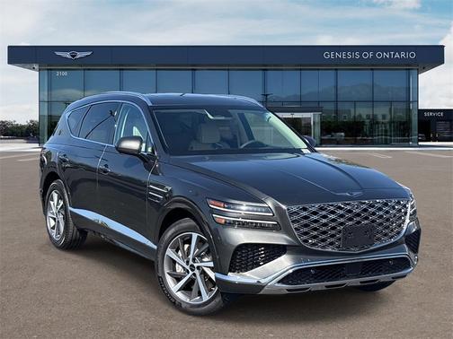 2025 Genesis GV80 3.5T Advanced