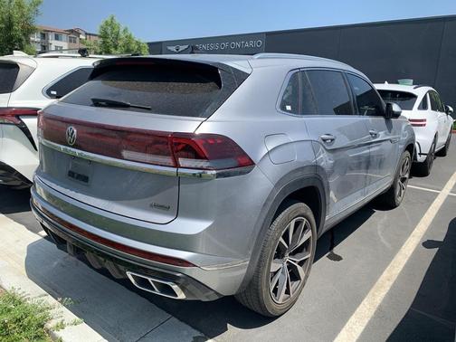 2024 Volkswagen Atlas Cross Sport 2.0T SEL Premium R-Line