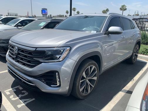 2024 Volkswagen Atlas Cross Sport 2.0T SEL Premium R-Line