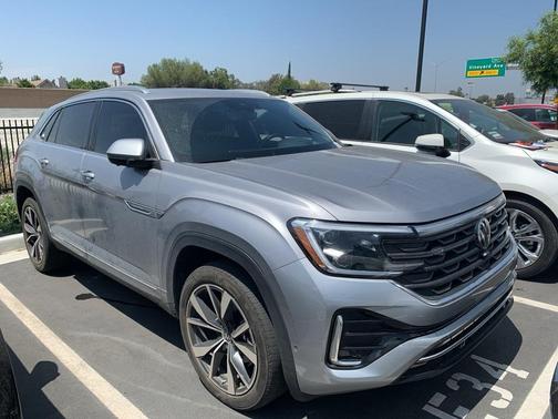 2024 Volkswagen Atlas Cross Sport 2.0T SEL Premium R-Line