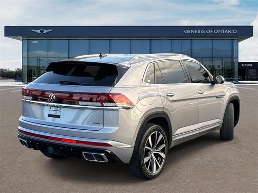 2024 Volkswagen Atlas Cross Sport 2.0T SEL Premium R-Line