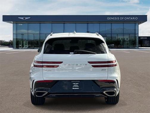 2026 Genesis GV70 2.5T Sport Prestige