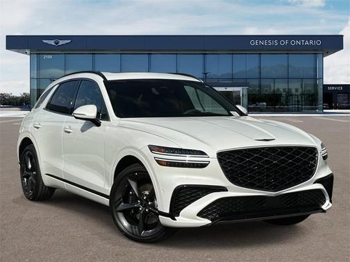 2026 Genesis GV70 2.5T Sport Prestige