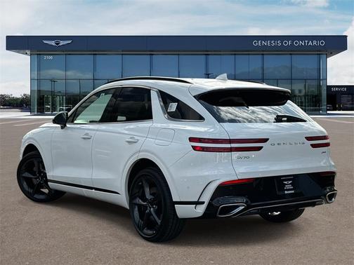 2026 Genesis GV70 2.5T Sport Prestige