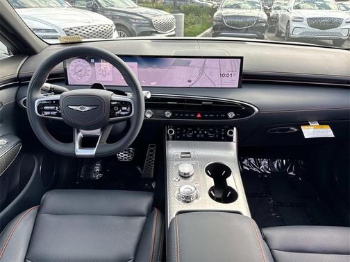 2026 Genesis GV70 2.5T Sport Prestige