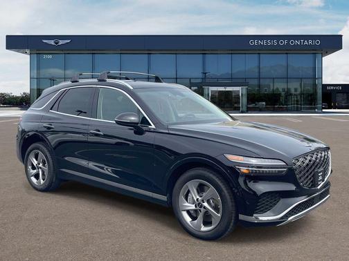 Vik Black 2026 Genesis GV70 2.5T