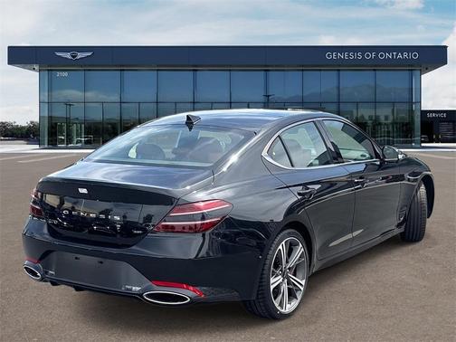 2025 Genesis G70 3.3T Sport Advanced