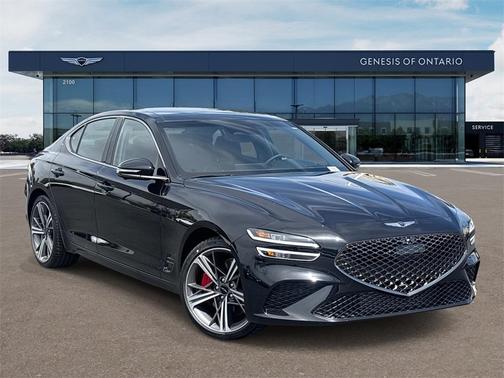 2025 Genesis G70 3.3T Sport Advanced