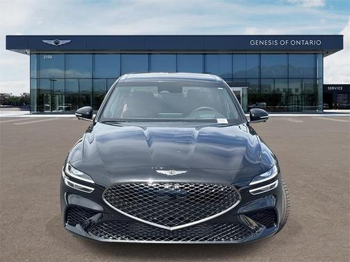 2025 Genesis G70 3.3T Sport Advanced
