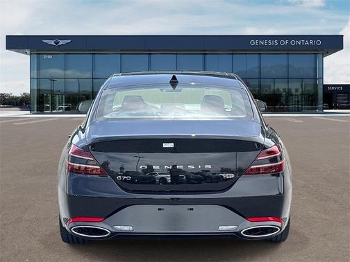 2025 Genesis G70 3.3T Sport Advanced