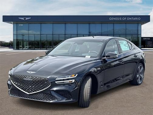 2025 Genesis G70 3.3T Sport Advanced